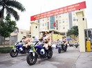 Cảnh sát giao thông toàn quốc mở cao điểm dịp lễ 30-4,1-5