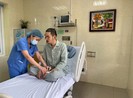 Thanh niên 26 tuổi thoát 'lưỡi hái tử thần' từ cõi chết trở về