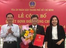Nhân sự mới TP.HCM