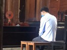 Y án vụ chở người đi cấp cứu bị đánh sưng mắt