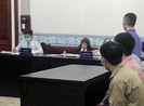 Người Trung Quốc cho vay nặng lãi qua app hầu toà