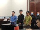 Cho vay nặng lãi thành cướp, bị công an bắt quả tang