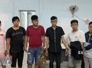 Giả cảnh sát hình sự để đi cướp