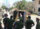 'Tập đoàn gia đình' sản xuất thuốc tân dược giả hầu tòa
