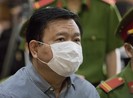Tòa đang tuyên án ông Đinh La Thăng, "Út trọc"