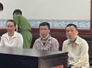Vợ chồng hờ lãnh án tử vụ công an truy đuổi xe ô tô giữa đêm