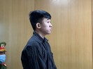 Gây án giết người, bị cáo ra tòa lau nước mắt cho vợ