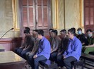 6 án tử đường dây ma tuý dù VKS đã rút một phần truy tố