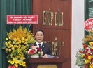 Ông Nguyễn Thành Vinh làm Chánh án TAND TP Thủ Đức