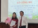 Nhân sự mới TAND Cấp cao tại TP.HCM
