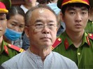 Ông Nguyễn Thành Tài cùng nữ đại gia chuẩn bị hầu tòa