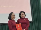 Nhân sự mới TAND TP.HCM