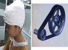 Bị lột toàn bộ mái tóc, bé gái phải trải qua 3 ca phẫu thuật