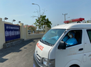 TP.HCM kích hoạt trở lại Bệnh viện điều trị COVID-19 Cần Giờ