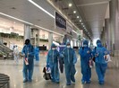 TP.HCM hoàn tất lấy mẫu xét nghiệm COVID người về từ Đà Nẵng