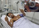 Vụ tay không bắt rắn hổ chúa: Không phải thợ chuyên nghiệp