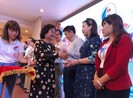 CLB 'Vì Hoàng Sa-Trường Sa thân yêu' ủng hộ miền Trung