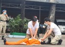 63 y bác sĩ quân y sẵn sàng lên đường gìn giữ hòa bình LHQ