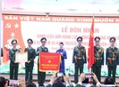 Bệnh viện Quân y 175 nhận danh hiệu Anh hùng LLVT nhân dân