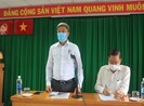 Thứ trưởng Bộ Y tế đề nghị TP.HCM đánh giá chuỗi lây COVID-19