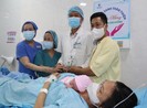 Người cha đóng hai vai trong Ngày Thầy thuốc Việt Nam