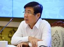 Chủ tịch TP.HCM lo ngại dịch COVID-19 xâm nhập từ bên ngoài