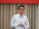 Phó Thủ tướng: TP.HCM cần xử nghiêm người không đeo khẩu trang
