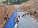 Tiếp tục tìm công nhân mất tích ở Rào Trăng 3