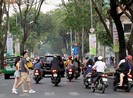 Làm 5 phố đi bộ: Mấu chốt là giao thông, bãi xe