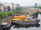 Có một Sài Gòn trên bến dưới thuyền