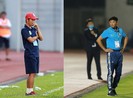 Huỳnh Đức và Phạm Minh Đức tại Hòa Xuân