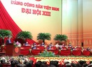 Đại hội XIII bước vào ngày làm việc thứ hai về công tác bầu cử