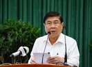 Chủ tịch TP.HCM: Phải tập trung xử lý công việc ngay