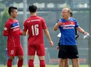 Ông Park tuyên chiến ở bảng G
