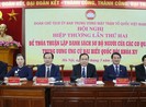 Các cơ quan trung ương giới thiệu 205 người ứng cử ĐBQH