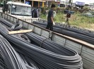 Chóng mặt vì giá thép tăng phi mã