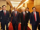 Lãnh đạo Đảng, Nhà nước ứng cử ĐBQH ở những địa phương nào?