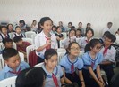 'Xin ý kiến trẻ, trẻ nói xong bị cô quát mắng'