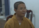 Lời khai người tu hành đập kính ô tô người đi đường