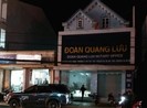 1 Trưởng phòng thuộc Sở Tư pháp Lâm Đồng bị bắt