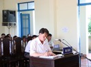 Tuyên án vụ cựu lãnh đạo xã cố ý làm trái