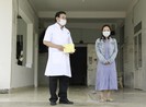 Đắk Lắk: Bệnh nhân COVID-19 số 601 được xuất viện