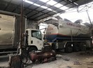 Vụ nổ xe bồn ở Gia Lai: 1 người tử vong