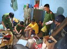 Đăk Nông: Bắt, giữ nhiều người liên quan ma túy, truy nã