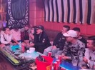38 nam nữ thanh niên phê ma túy trong quán karaoke