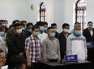 Hoãn xử vụ Trịnh Sướng vì 1 bị cáo có giấy chứng nhận tâm thần