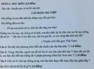 Giáo viên ra đề văn có nội dung ‘nhạy cảm’