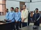 Tuyên án 10 bị cáo liên quan đến dự án ngàn tỉ