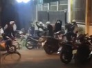 Xác minh nhóm học sinh hỗn chiến trong đêm