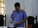 Bất nhất số tiền Trịnh Sướng thu lợi: 'Do lỗi đánh máy'